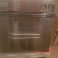 Forno termoventilato NEF