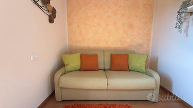 Divano letto soggiorno, cameretta