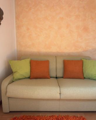 Divano letto soggiorno, cameretta