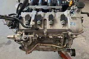 Motore Mazda 2 1.3 Benzina 16v ZJ