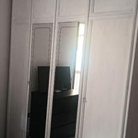 Armadio e comodini