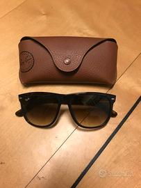 Splendidi occhiali da sole RAY-BAN Mod. Boyfriend