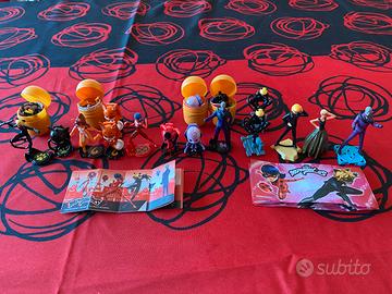 Sorpresine Kinder - Miraculous Ledybug