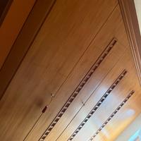 Armadio su misura in legno