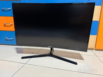 Monitor Curved da gaming Samsung 27”