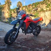 Yamaha XT 660 - 2005