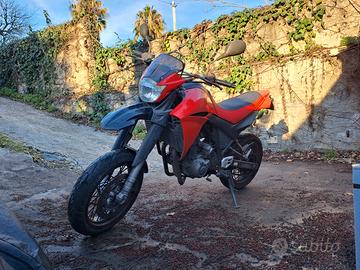 Yamaha XT 660 - 2005