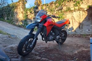 Yamaha XT 660 - 2005