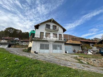 CASA INDIPENDENTE A VARISELLA