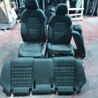 sedili audi a 4 anno 2011