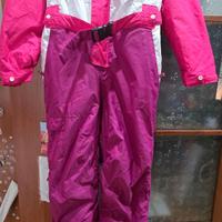 Tuta sci Wed'ze 8 anni 125-132 cm