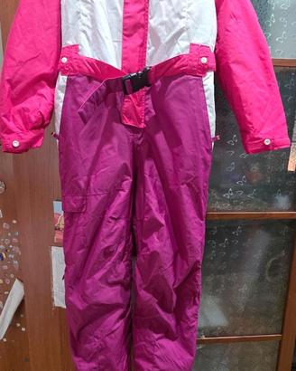 Tuta sci Wed'ze 8 anni 125-132 cm