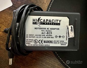 Alimentatore AC-B25 - Panasonic