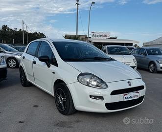 Fiat Punto 1.3 MJT II 75 CV 5 porte Lounge