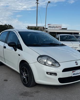 Fiat Punto 1.3 MJT II 75 CV 5 porte Lounge