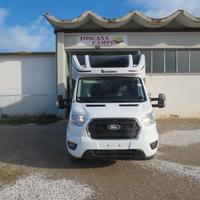 Benimar Tessoro 463 Cambio automatico CV 165 Pront
