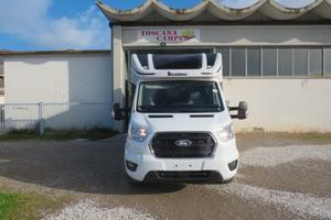 Benimar Tessoro 463 Cambio automatico CV 165 Pront