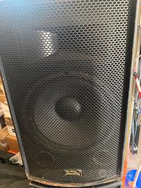 Casse passive 300 Watts