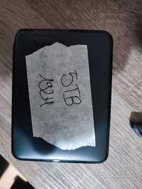 Hard Disk Esterno 5TB WD