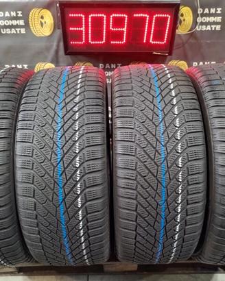 PIRELLI 4 GOMME USATE 235 50 18 INVERNALI AL 75/80
