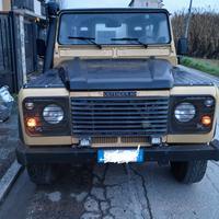land rover defender