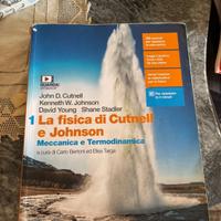 La fisica di Cutnell e Johnson 1