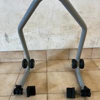 Cavalletto alza moto posteriore