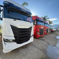 Iveco S-Way 570