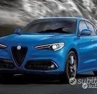 Alfaromeo stelvio 2018 per ricambi c669