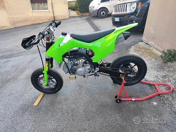 Pit Bike PITOM VARIANTE ALTA