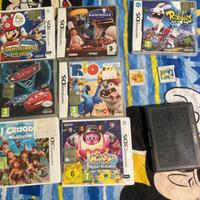 Giochi 3ds e ds