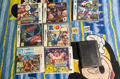 Giochi 3ds e ds