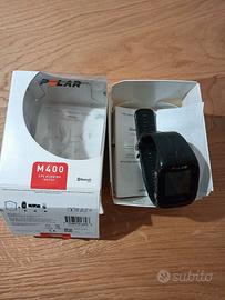 Polar m400