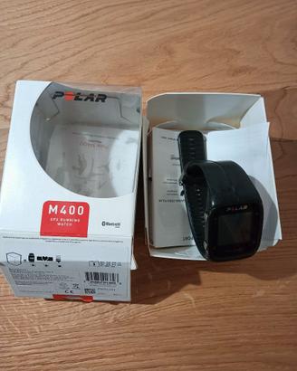Polar m400