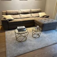 Divano letto angolare