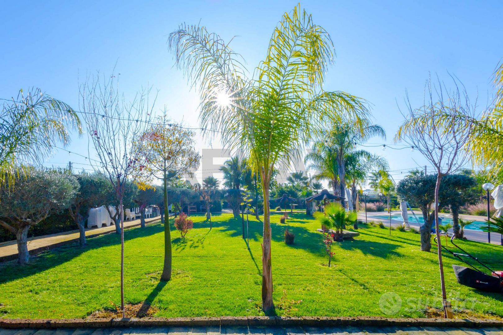 Villa singola - Castellaneta - Vista 4