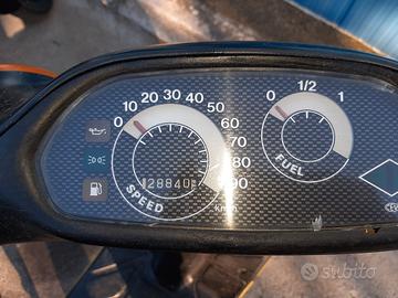 scooter gilera typhoon 