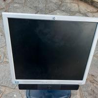 Monitor hp 1740 usato 