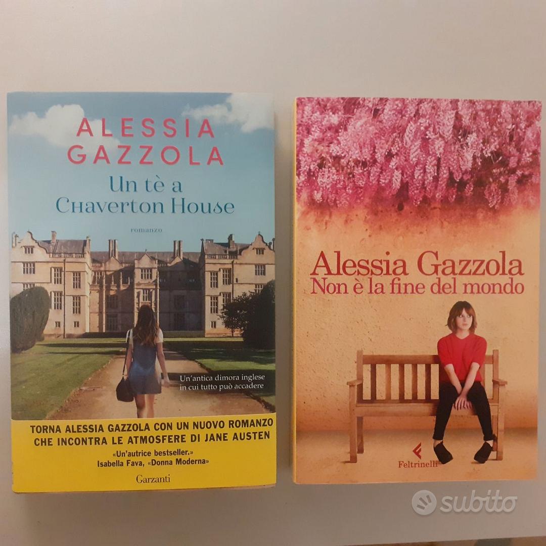 Alessia Gazzola - 2 libri - Libri e Riviste In vendita a Venezia