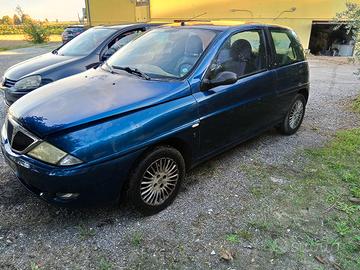 lancia Y 1.2 fire