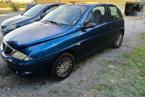 lancia Y 1.2 fire