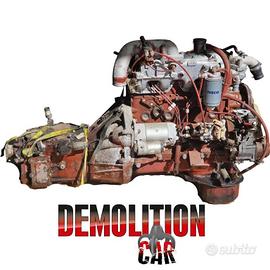 MOTORE COMPLETO IVECO Zeta 79 8040.05 diesel 3908