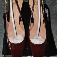 Love Moschino, Decollete Tacco Donna