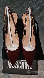 Love Moschino, Decollete Tacco Donna