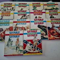 lotto  15  KEN  PARKER  RACCOLTA 