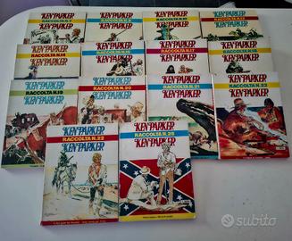 lotto  15  KEN  PARKER  RACCOLTA 