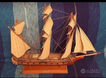 Modello fregata spagnola