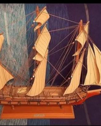 Modello fregata spagnola