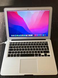 Macbook air 7,2