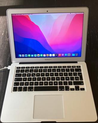 Macbook air 7,2